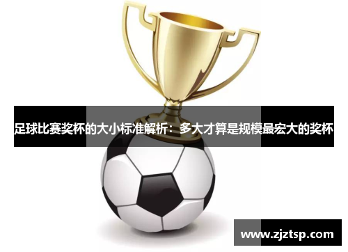 足球比赛奖杯的大小标准解析：多大才算是规模最宏大的奖杯